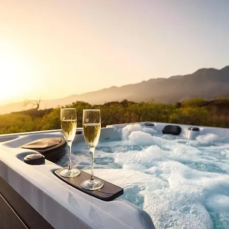 Esperanza Mit Privatpool, Whirlpool&sauna * El Paso