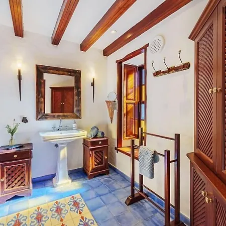 Esperanza Mit Privatpool, Whirlpool&sauna Villa El Paso