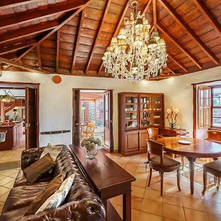Villa Esperanza Mit Privatpool, Whirlpool&sauna El Paso