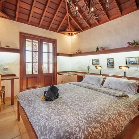 Villa Esperanza Mit Privatpool, Whirlpool&sauna