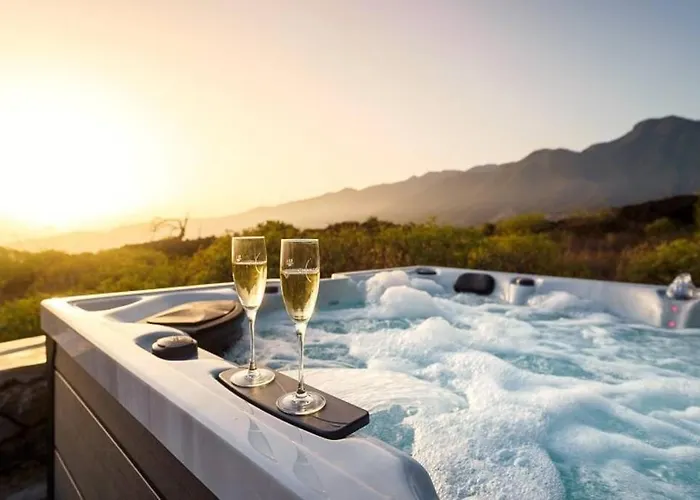 Esperanza Mit Privatpool, Whirlpool & Sauna * 埃尔帕索